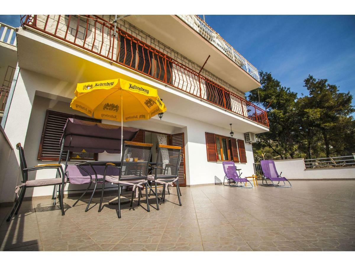 Apartment Josip Подстрана Екстериор снимка