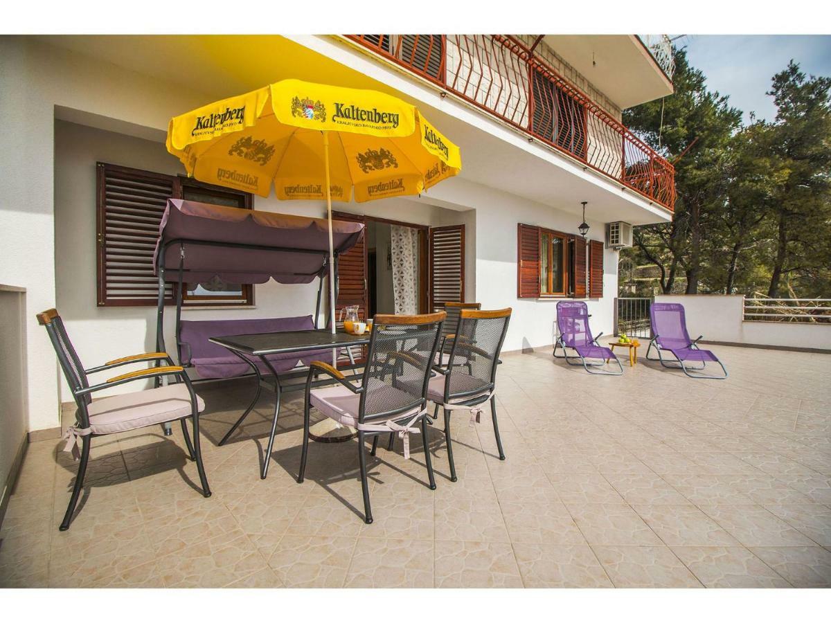 Apartment Josip Подстрана Екстериор снимка