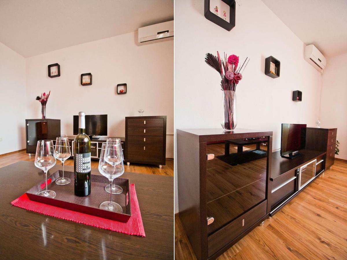 Apartment Josip Подстрана Екстериор снимка