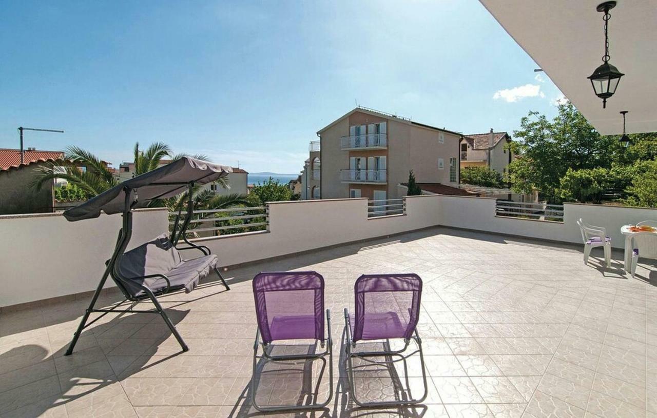 Apartment Josip Подстрана Екстериор снимка