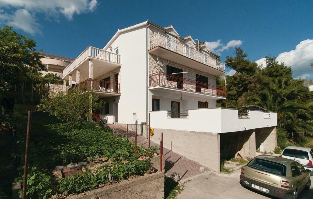 Apartment Josip Подстрана Екстериор снимка